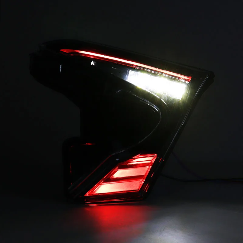 For Toyota C-HR CHR 2018 2019 2020 LED Car Tail Light Assembly Brake Light Stop Lights Rear Lamp Car Accessorie