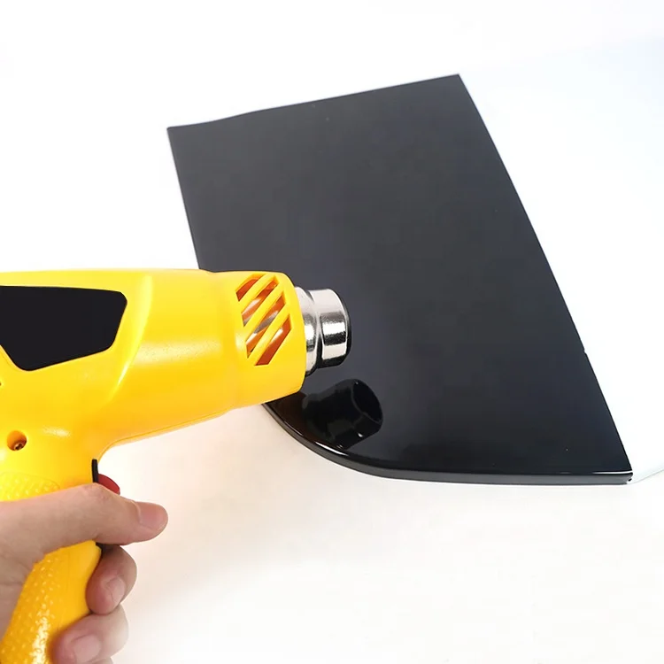 32*40CM Car Hood Display Machine Bonnet Big Car Speed Shapes Black Mini Display Hood Metal (No bracket)