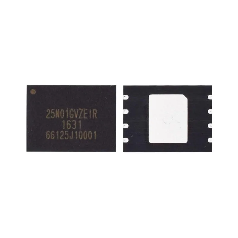 W25N01GVZEIR SOP-8 W25N01GV 104MHz 3V 1G-Bit Serial SLC NAND Flash Memory Chip