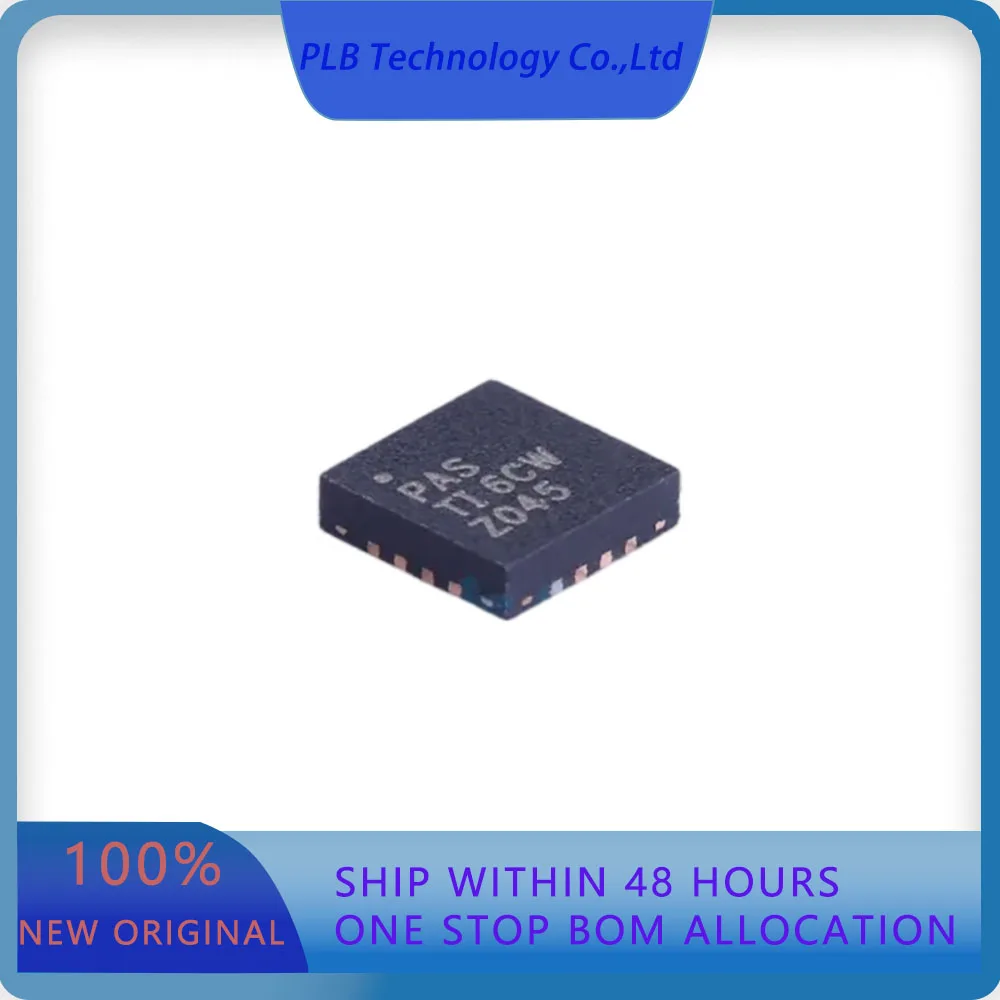 

5 шт./лот BQ24650RVAR BQ24650 5V~28V VQFN-16-EP(3.6x3.6) Микросхема управления батареями, оригинал, в наличии