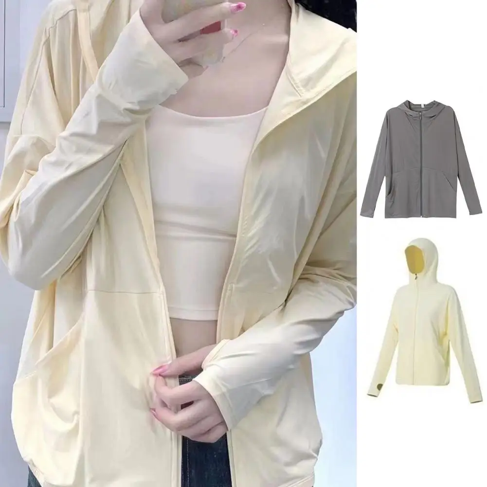 

Beach Outfit Shirt Camping Fishing Shirts for Women Long Sleeve Hiking Sun Protection SPF 50+ UV Tshirt Travel Hoodies