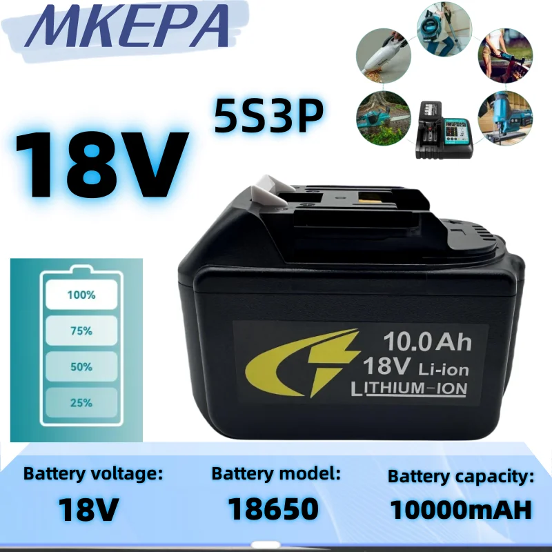 For Makita 18V 1000… - image