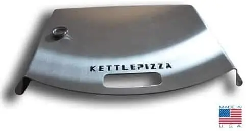Gas Grill Pizza Oven Kit - KettlePizza Gas Pro Bare Kit