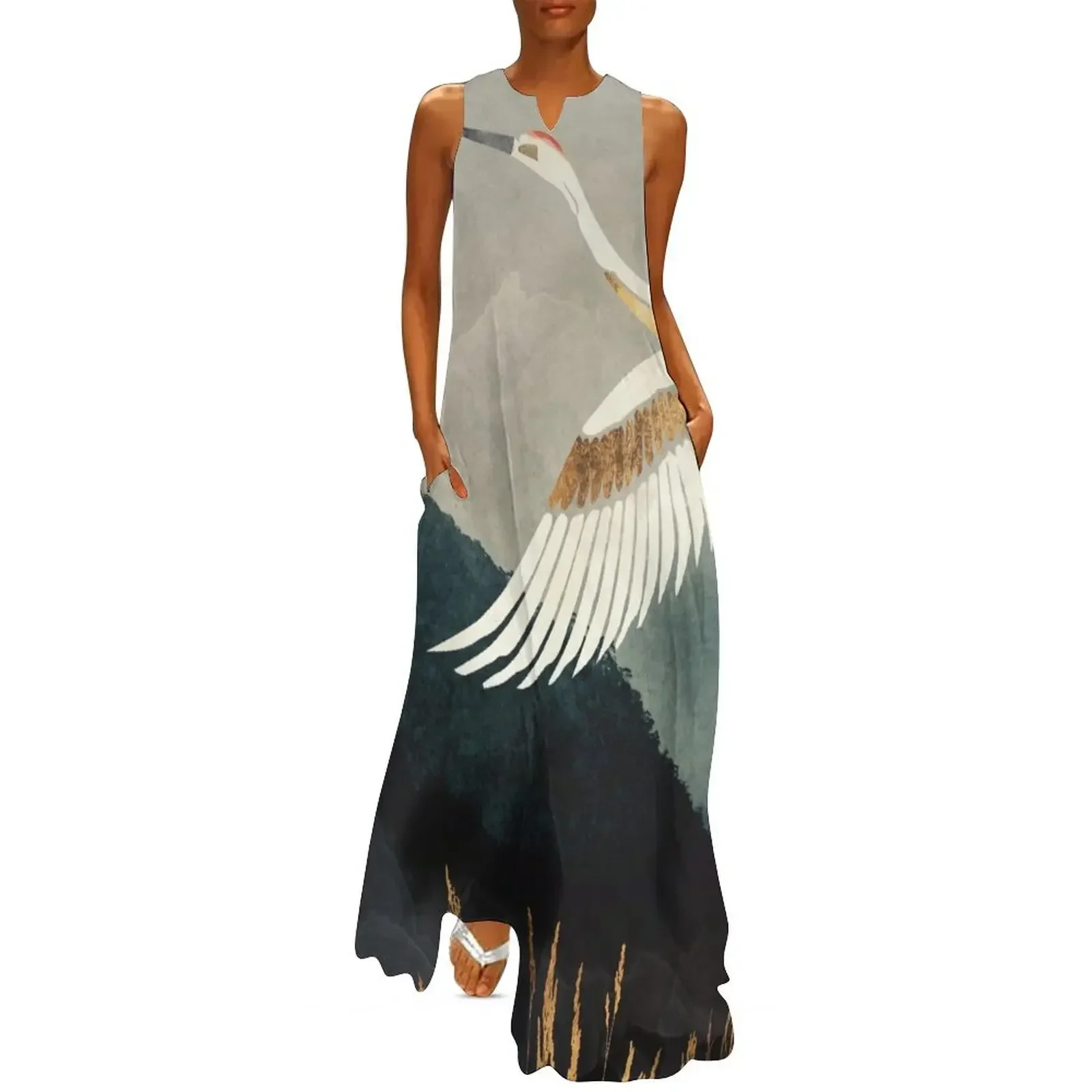 

Elegant Flight Long Dress summer clothes Long dresses women's evening dress 2025 Dress