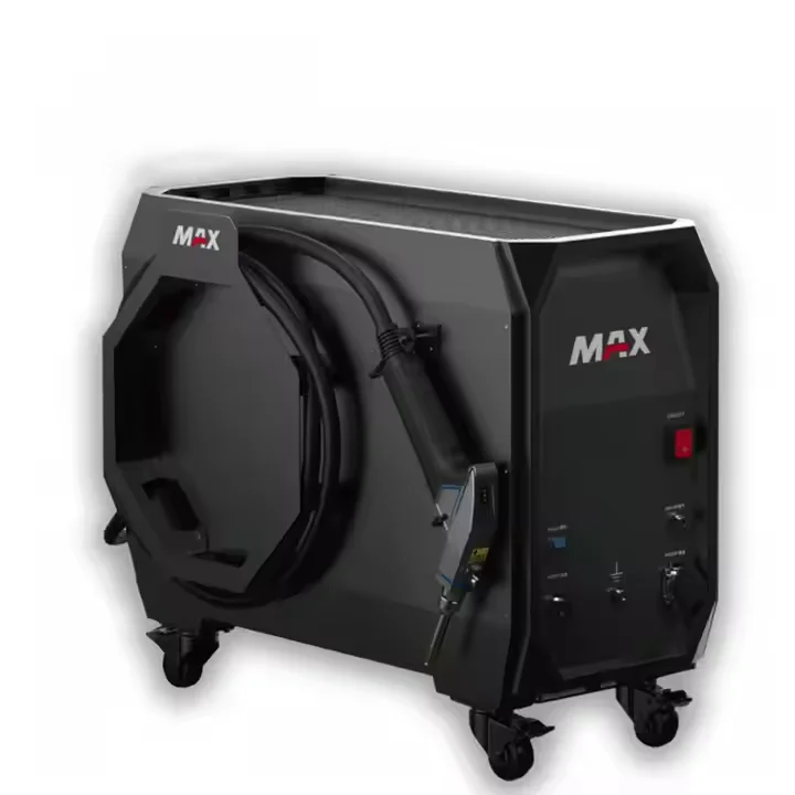 

Portable 4 in 1 Air Cooled Laser Welding Machine 1500w 2000w Handheld Fiber Laser Welder for Welding Metal