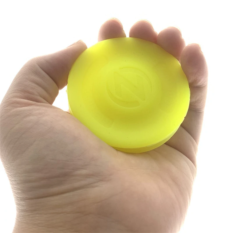 Mini Beach flying disk for outdoor sports silicone disc decompression toys to play beach entertainment toys