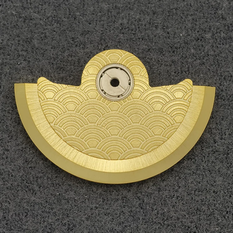 Watch Movement Rotor Part Mod NH Oscillating Weight Rotor Automatic Rotor for NH34 NH35 NH36 NH38 NH39 Movement Auto Hammer