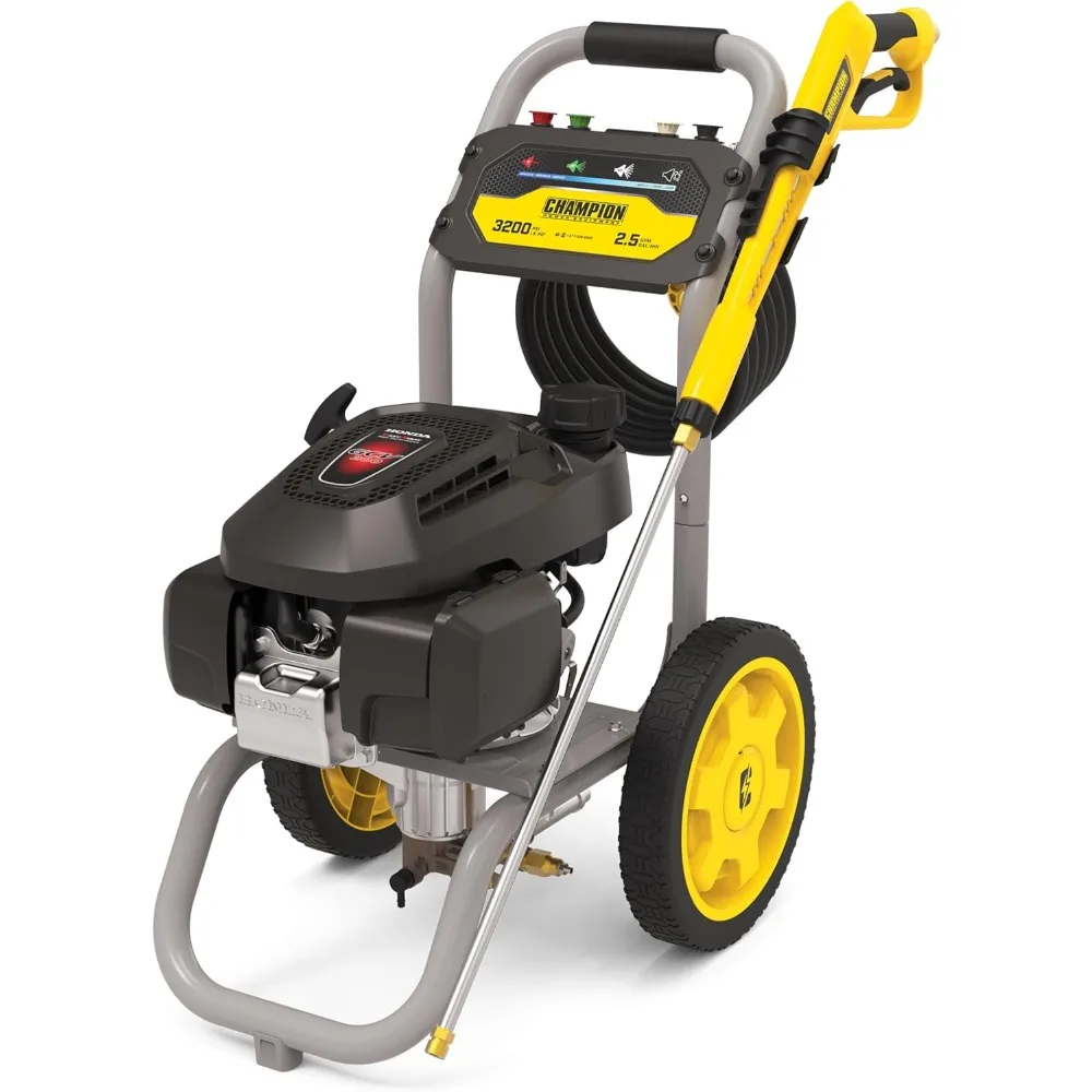 

3200-PSI 2.5-GPM Low Profile Gas Pressure Washer with Honda Engine