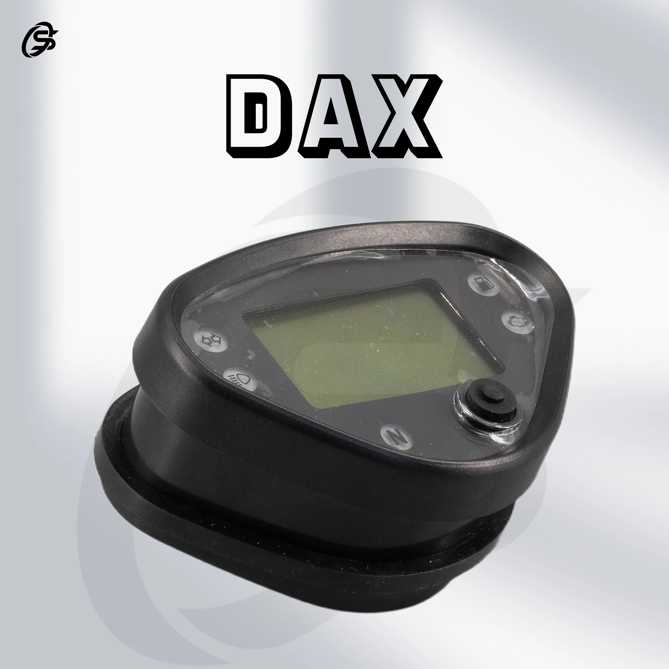 

Digital Speed Indicator DAX CT70 Speedometer Skyteam Odometer for Eur4 Eur5 Skyteam 125cc/50cc