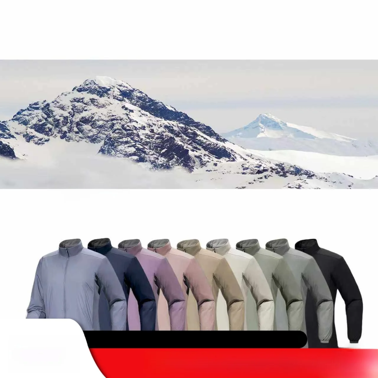 

Waterproof Cotton Jaet ex Winter Warmth Retention Outdoor Coat Youth Stand Fit Long Sve Stand Collar CleanFit