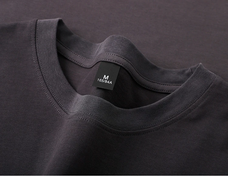 T-shirt stampata traspirante da uomo alla moda casual da uomo a maniche corte in cotone pesante di grandi dimensioni Drake da donna