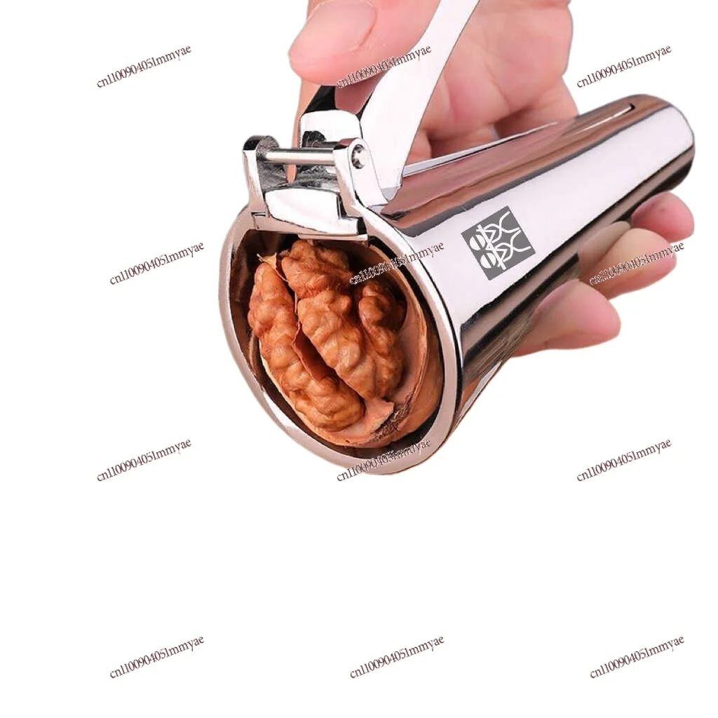 

Walnut Clip Household Opener Shell Breaker Nut Peeling Tool Clip Hazelnut Shelling Pliers