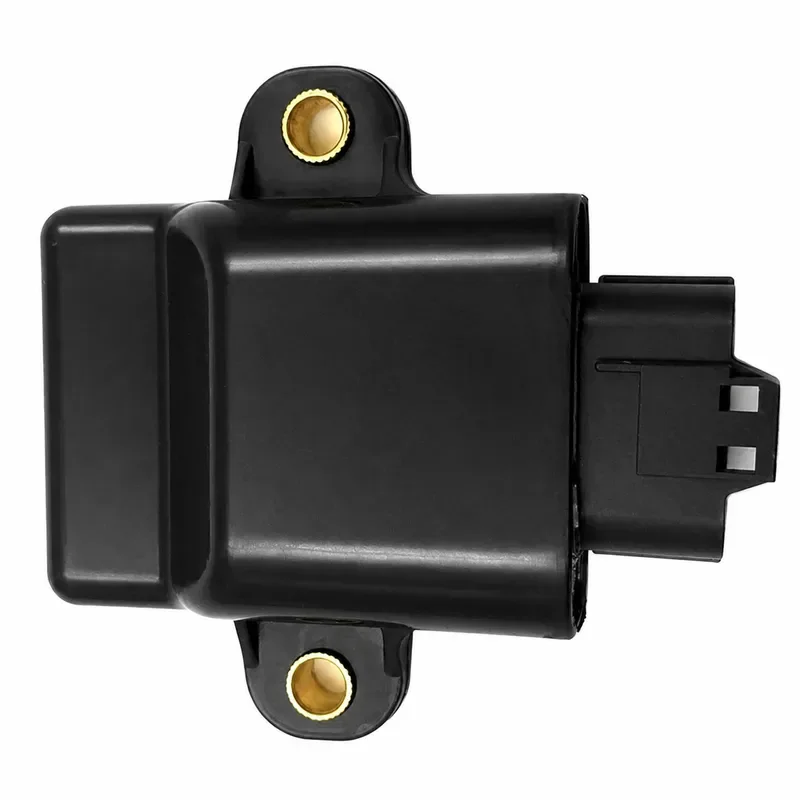 AEF2-CDI UNIT ASSY CDI UNIT ASSY Black 6AH-85540-00 6AH8554000 For YAMAHA 4 Stroke 15HP 20HP Outboard Engine Motor
