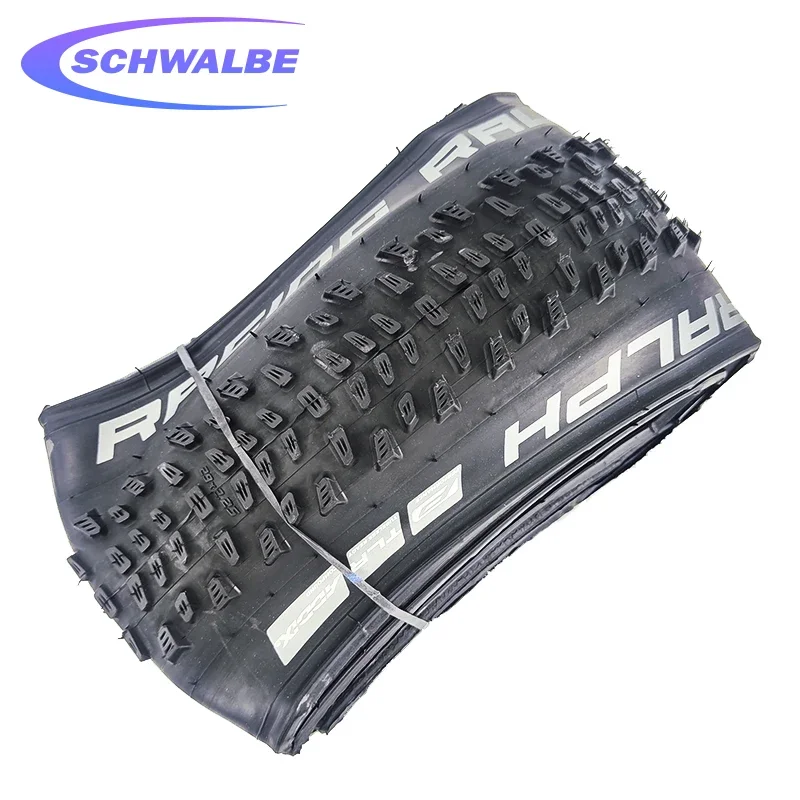 SCHWALBE RACING RAY/RALPH 27.5/29x2.25 Tubeless Folding Tire for MTB Bike XC Road Gravel Downhill Off-Road Bicycle Cycling Parts