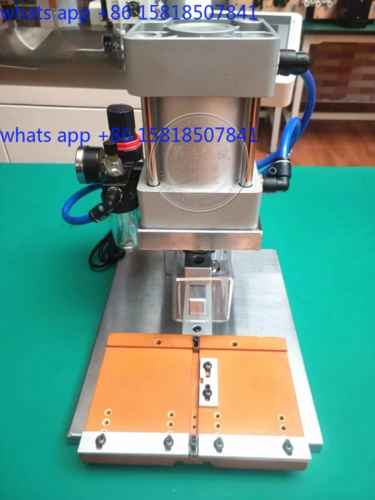Pneumatic IDC pressing machine 30P computer cable 4P8P pressing machine 64P cable pressing machine