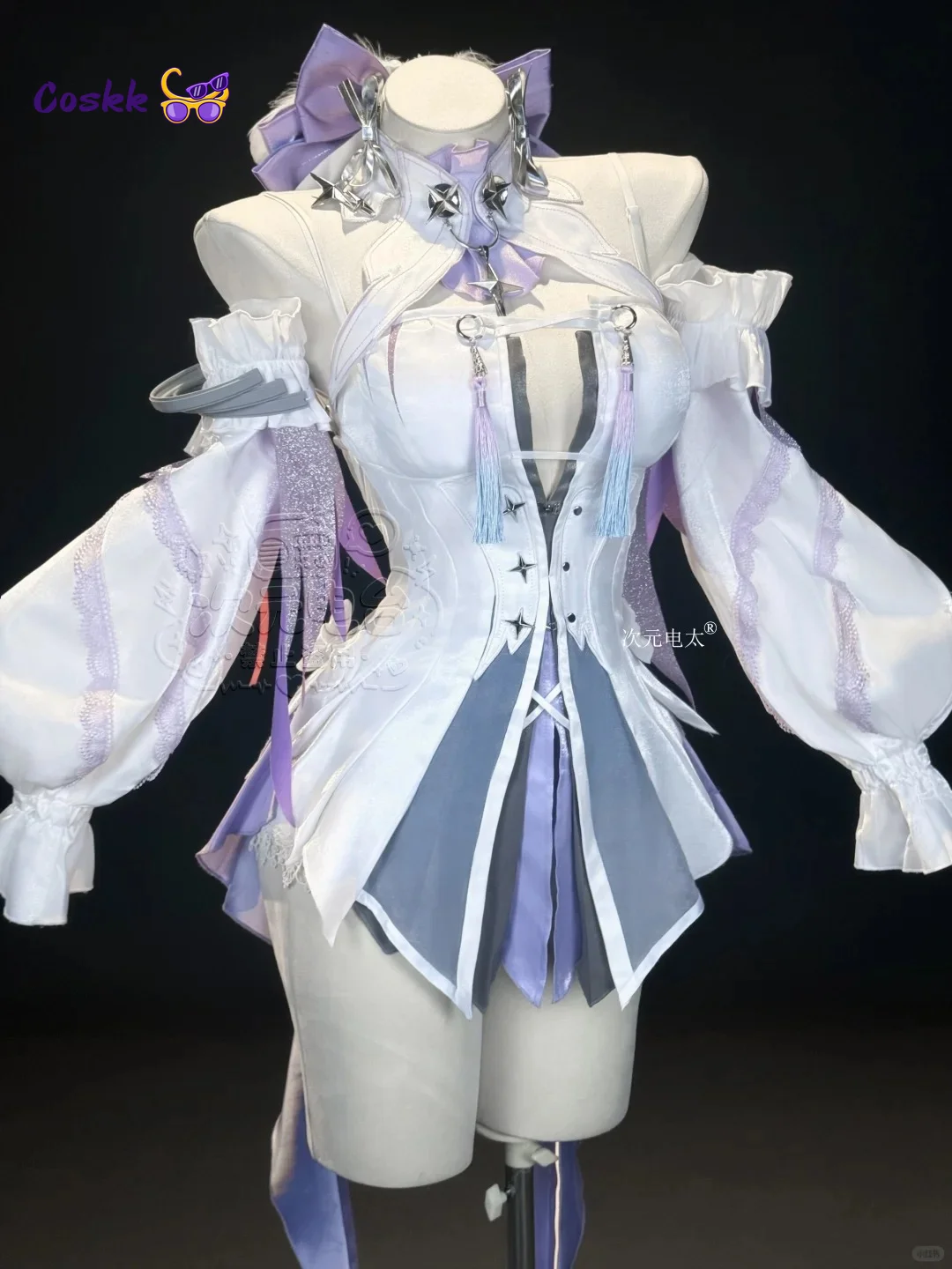 Disfraz de Cosplay de Remielle - Cosplay Anime Pink Hair reseña y precio
