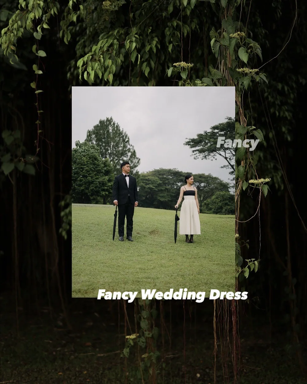 화려한 특별한 흰색과 검은색 임산부 웨딩드레스 한국 사진 촬영 A라인 민소매 이브닝 드레스 백 코르셋 맞춤 제작