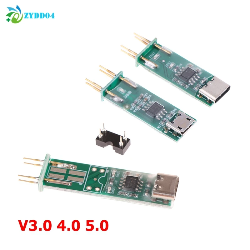 ●V3.0/4.0/5.0 Optocoupler Test Instrument Online Detection Tools For Electronic Repair Special 4 Pin Optocoupler Test PCB Repair