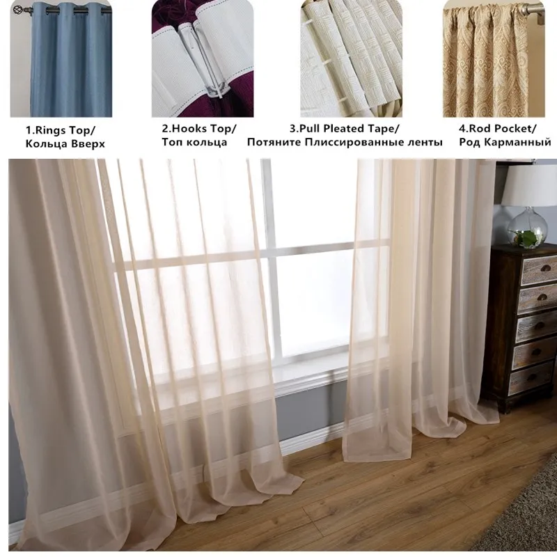 350cm Height Solid Color Living Room Curtain 7 Colors To Choose Vertical Bedroom Drapes Keep Privacy Sheer Curtains Custom Made