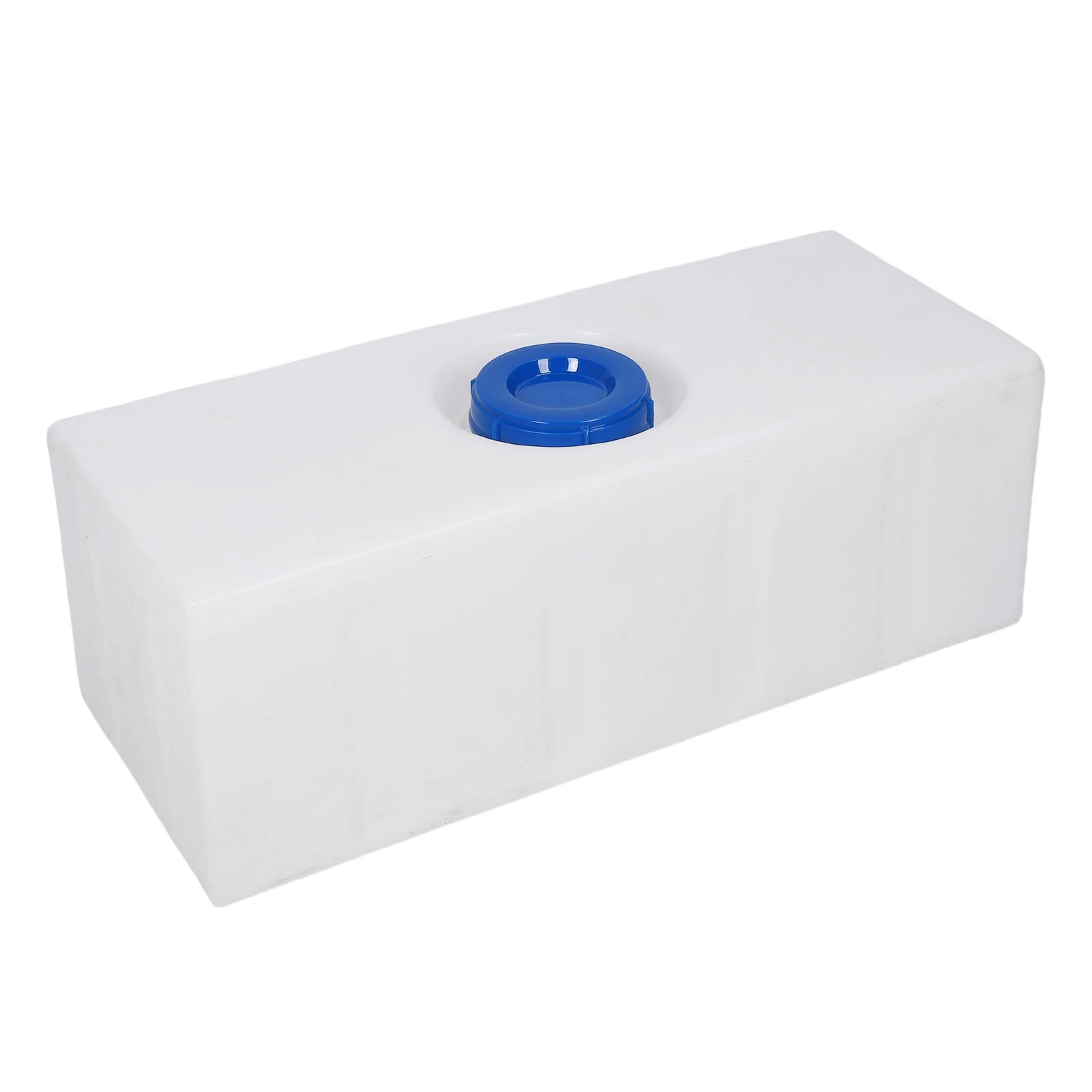 

Портативный резервуар для воды для автодомов, 33.66x13.78x11.81 дюйма, серый, емкость для отработанной воды, порт 140 мм, герметичный, 22 галлона, для прицепов и яхт