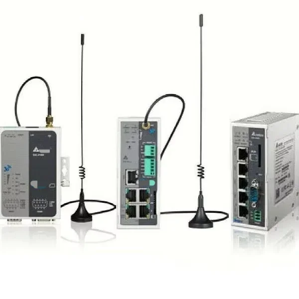 Brand Original New Box Industrial 3G Cloud Router Dx-2100rw-ww for PLC Programming Industrial Control RS485 1-Year Warranty