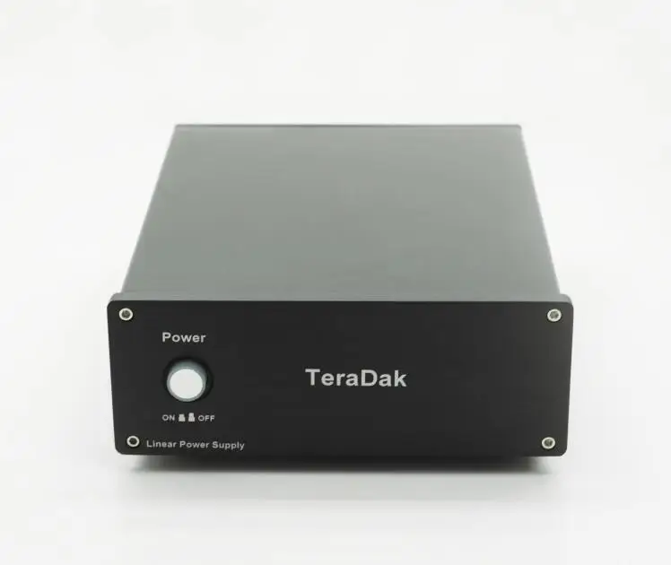 

Teradak AC-AC preamp Phonograph amplifier decoder 100W isolated linear power supply