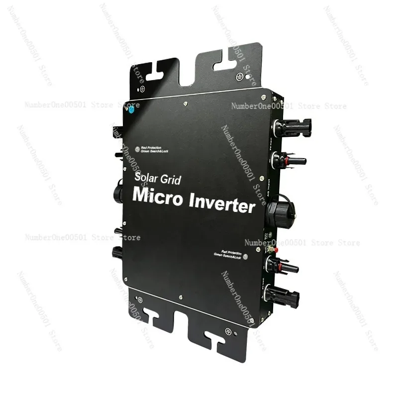 2400W-2800W Grid Tie Micro Inverter DC to 120V/230V AC for Solar System - view 4