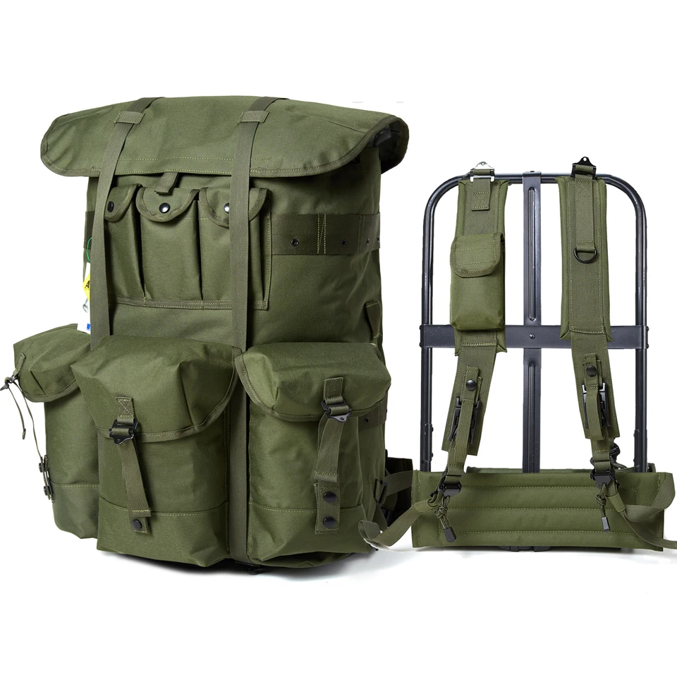 MT Military Alice Large Pack Army Survival Combat ALICE Rucksack