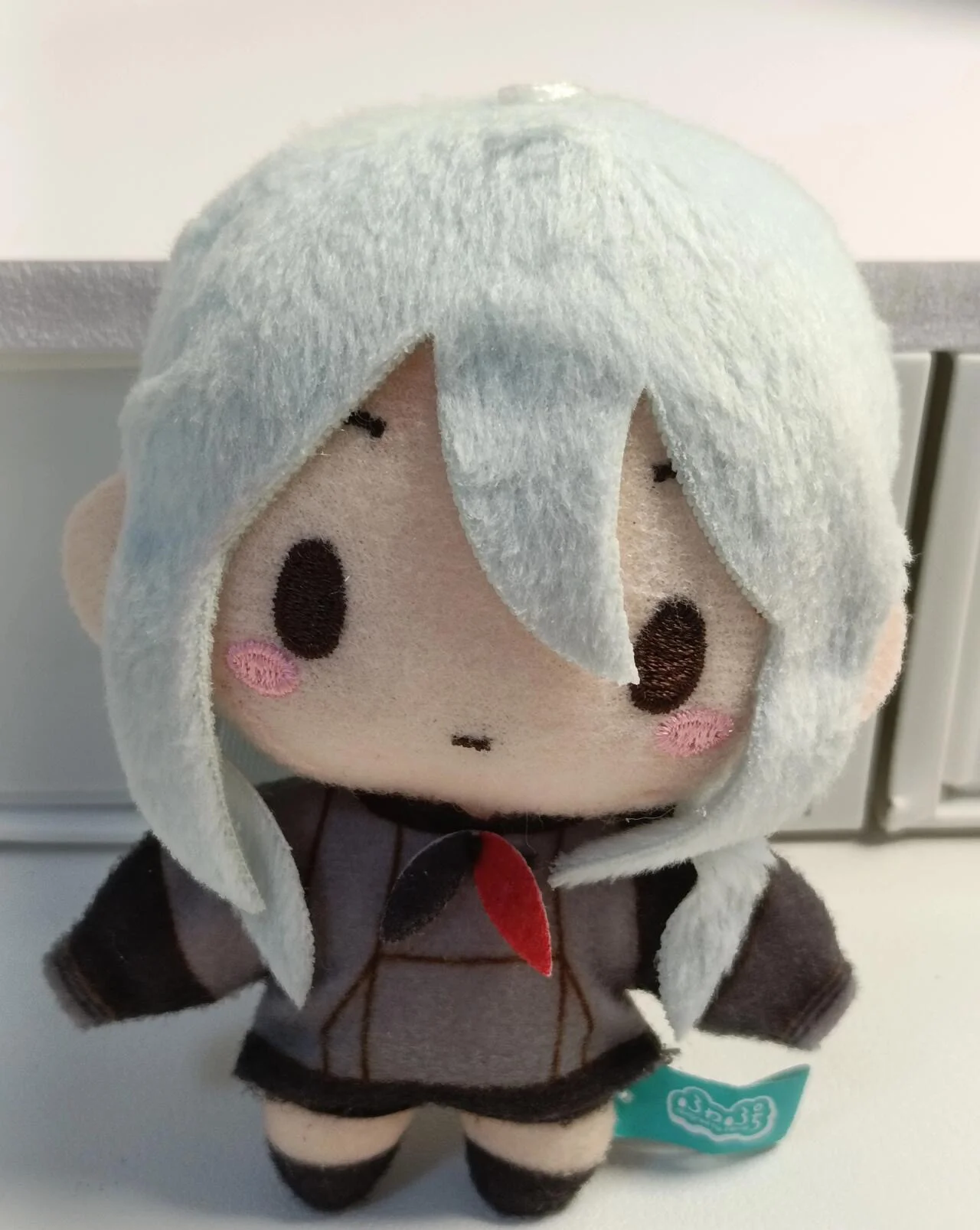 10cm PJSK Project Sekai Yoisaki Kanade Stuffed Plushie Pendant Kusanagi Nene Kawaii Backpacks Ornaments Plush Keychain Toys Gift