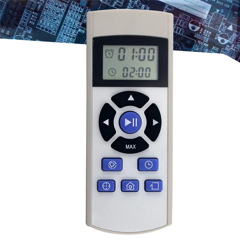 Ingenious-Replace RC010G Remote Control For Ecovacs Vacuum Cleaner Robot Remote Control