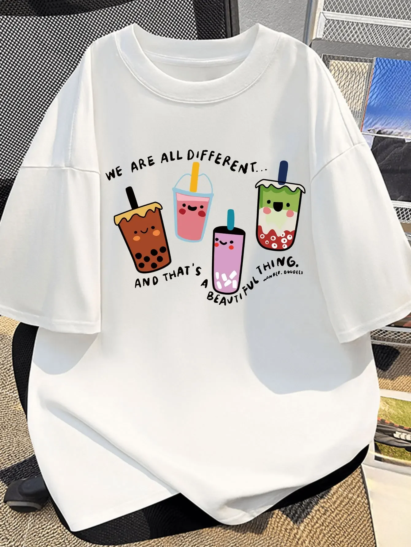 Funny Boba Tea Lover Shirt 