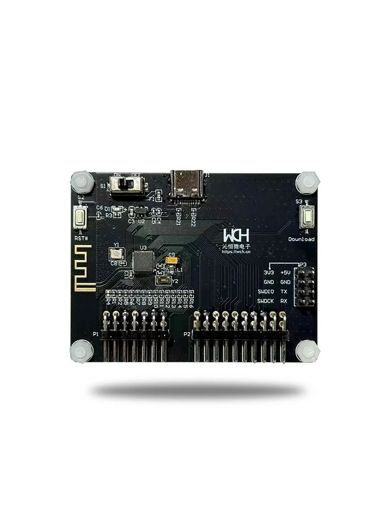 WCH CH584 CH584M Development Board CH584M TOUCH Kit Evaluation Board
