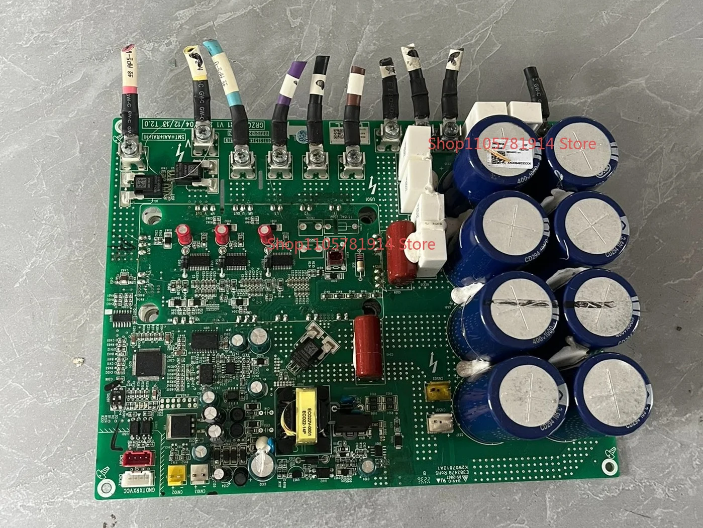 For Glido Online Computer Board 300027060148 Main Board ZQ3340D External Compressor Driver Board