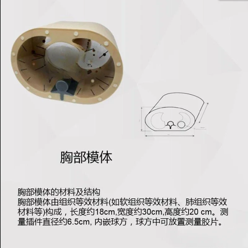 CT scan chest motif