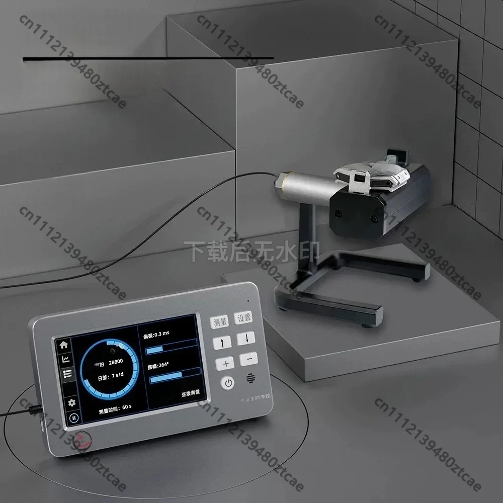 3000Meter Multifunction Watch Repair Tester Mechanical Watch Testing Line Meter Maintenance Tool Accessory