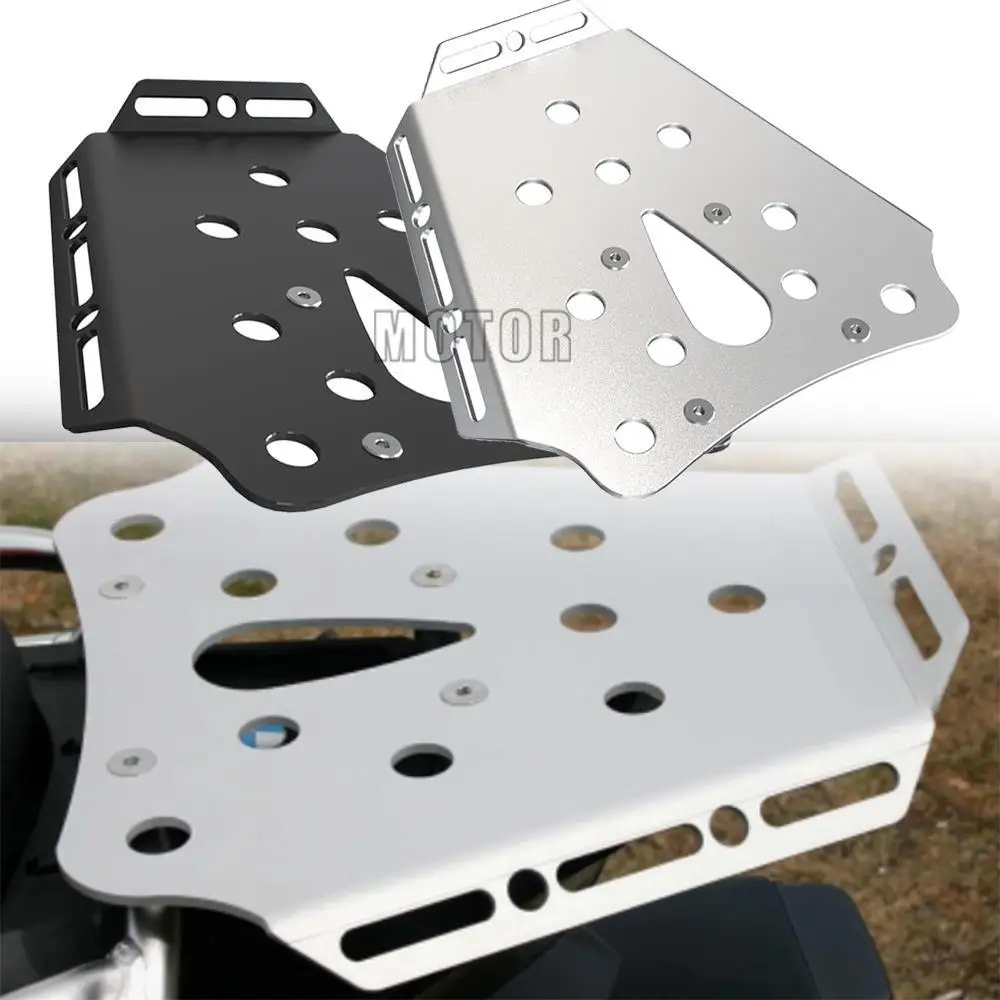 

Motorcycle Rear Rack Luggage For BMW F800 F700 F650 GS F800GS F700GS F650GS Adventure 2008-2018 Cargo Rack Support Shelf Holder