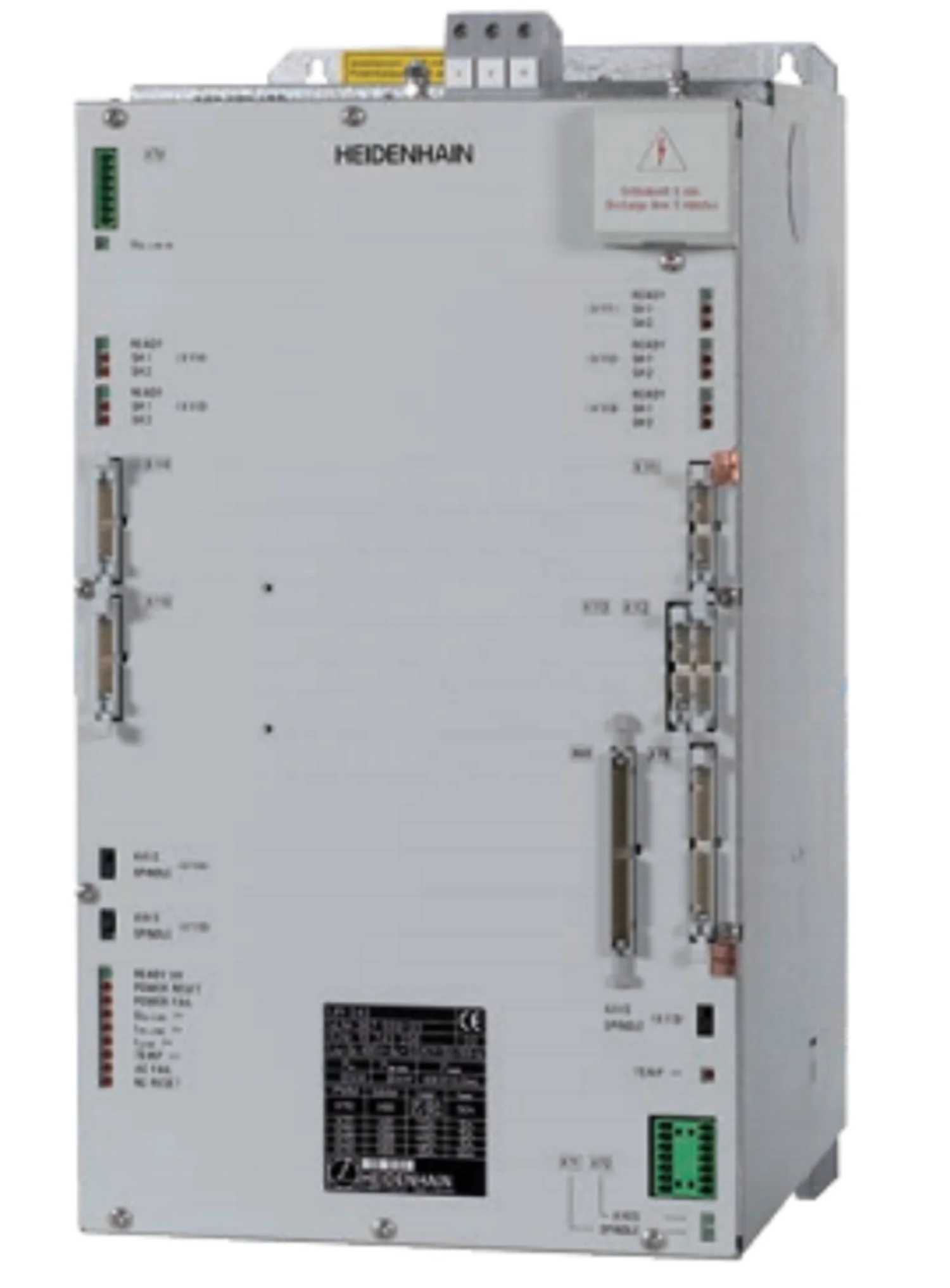 Heidenhain New Original Power Module Inverter UVR150D 55 ID 1080611-01 Digital Drives