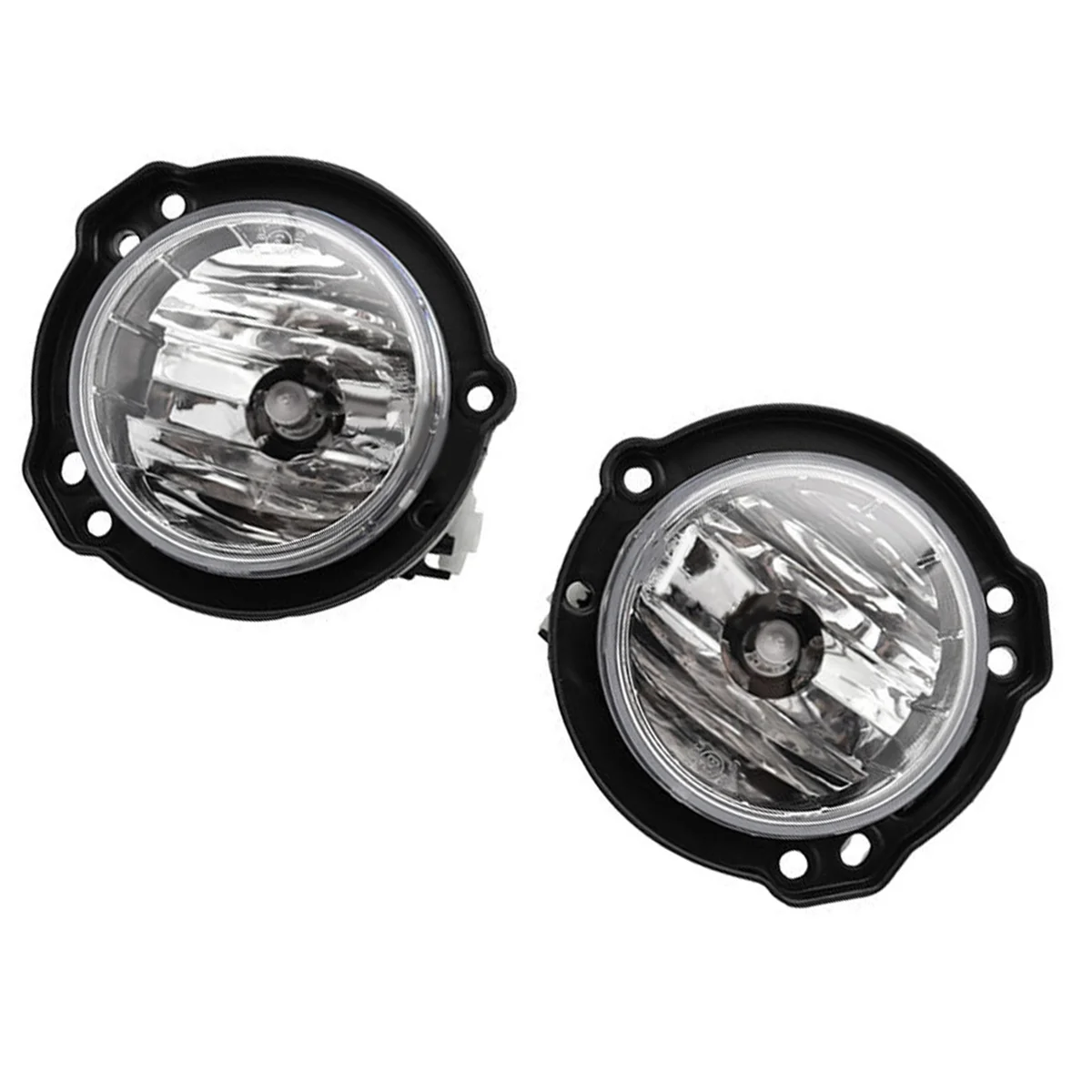 フロントフォグライトフロントバンパーライトデイタイムランニングランプ防曇ライトトヨタ AVANZA 2012-2015