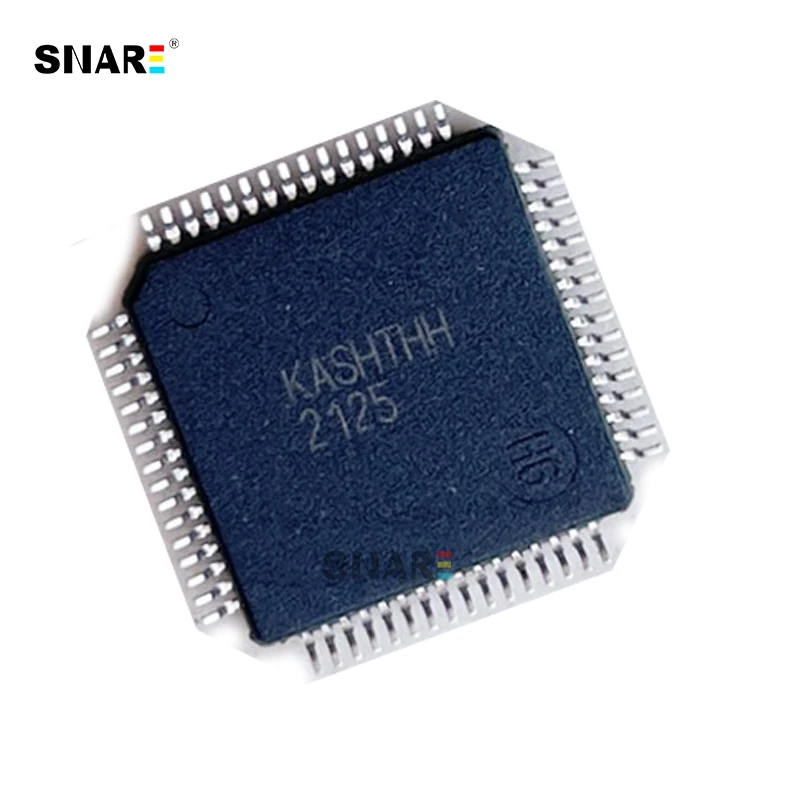 1PCS/LOT MAX17823BGCB/V+T SN74LV4051AQPWRQ1 Battery Management 12-Channel, High-Voltage Sensor, Smart Data-Acquisition Interface