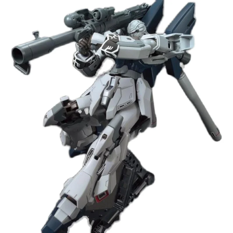 [In Stock] Bandai HGUC HG UNICORN MSN-06S-2 SINANJU STEIN NARRATIVE VER Action Assembly Model