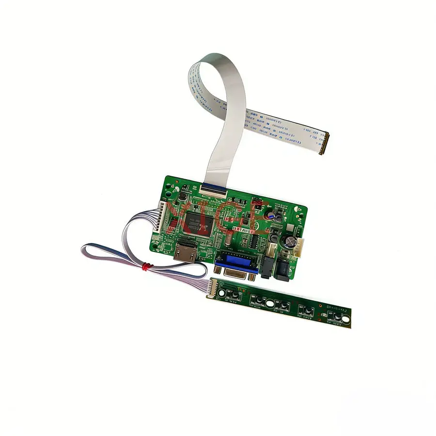 

For N133HCE M133NWF4 N133HSE NV133FHM Matrix Controller Drive Board Kit 1920x1080 1920*1080 Laptops Display 30 Pin EDP VGA+HDMI