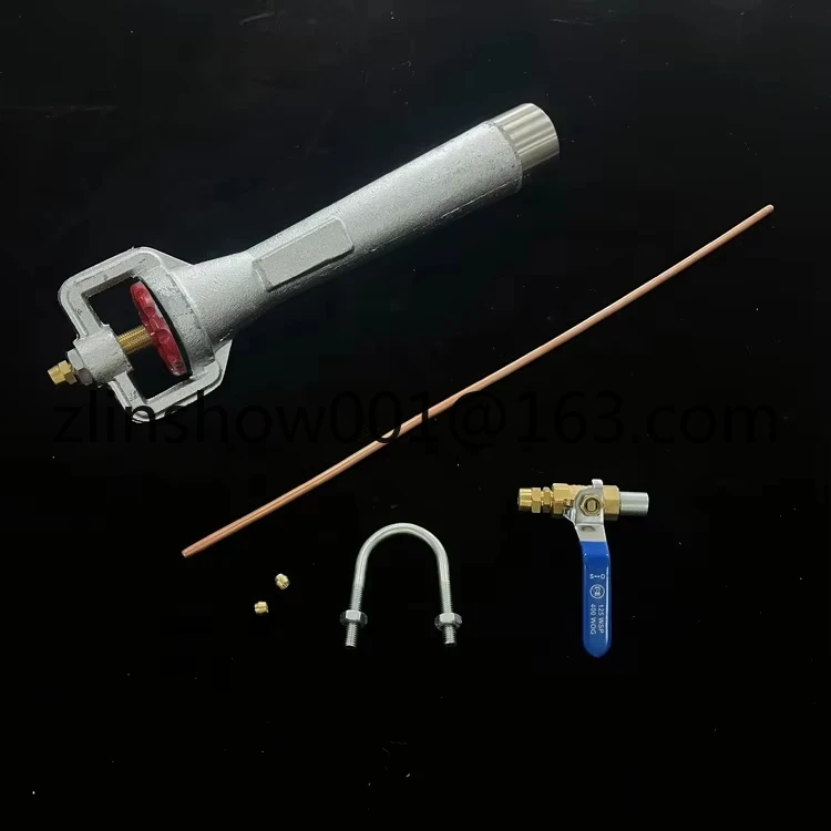 LPG Gas Burner for Pizza Oven Self-suction Small