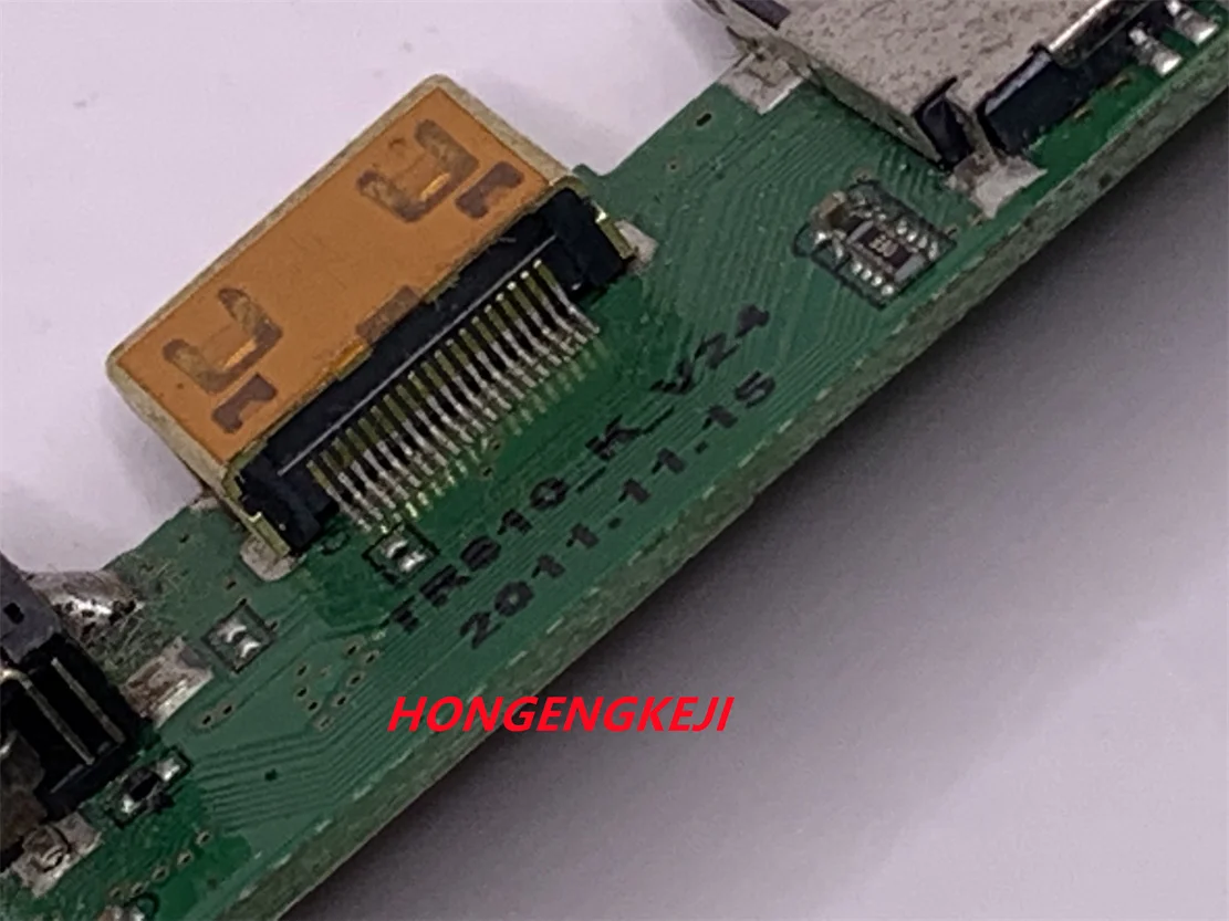 Used Original TR810-K-V24 Power Board HDMIN Switch board  Tested Fast Shipping