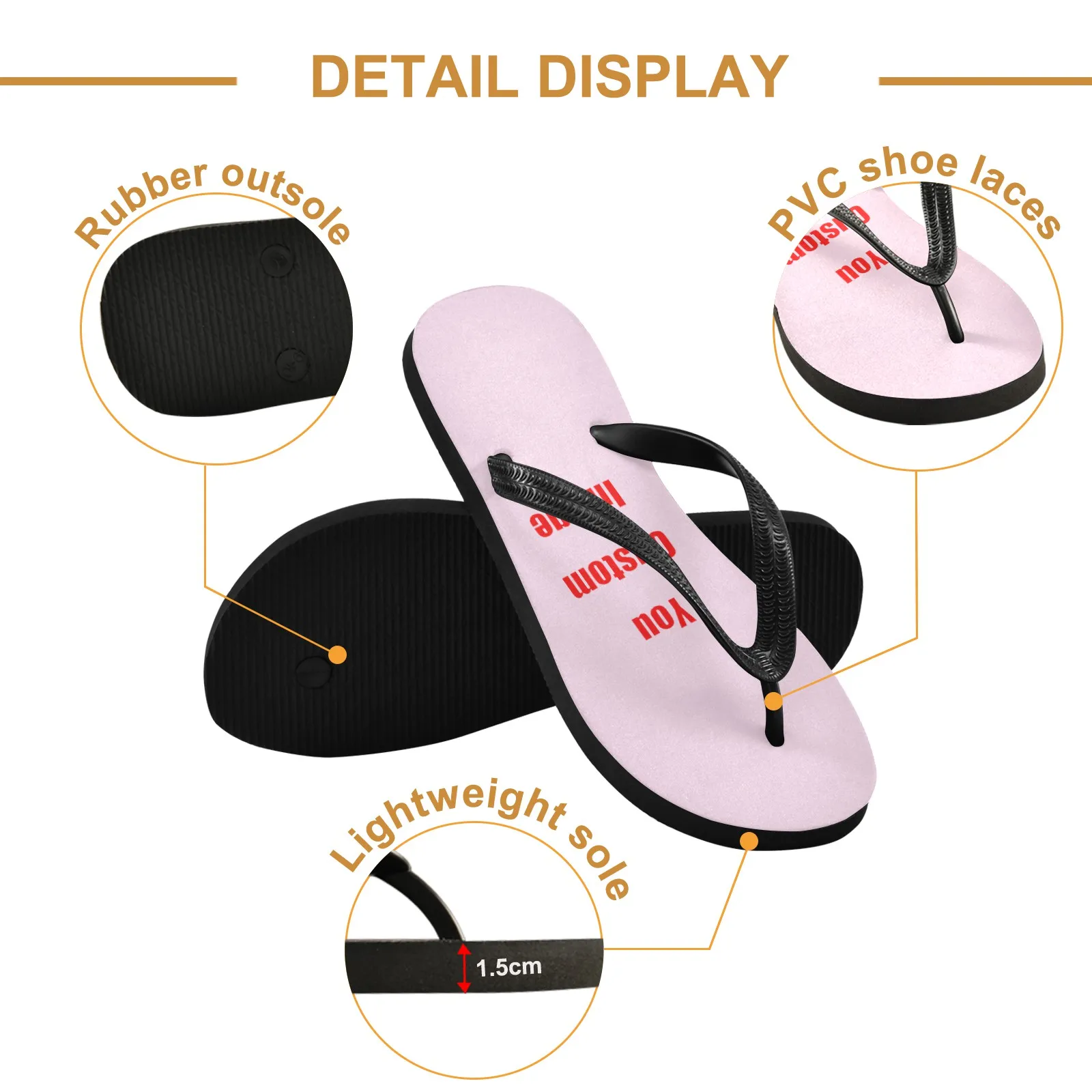 Zomer Mens Vrouwen Slippers Mannen Strand Slippers Chanclas De Hombre Playa Slipper Flip Flop Indoor Infradito Uomo Japonki Custom