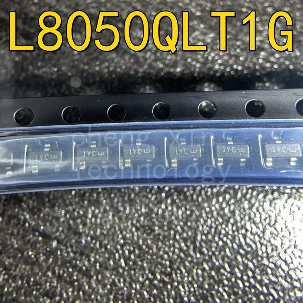 L8050QLT1G 100PCS 5…