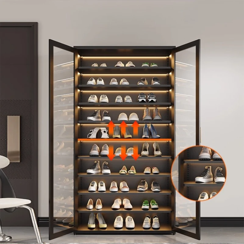 

Wood Cheap Shoe Cabinet Beautiful Modern Beutiful Metal Drawer Shoe Cabinet Wood Modern Armario Zapatero Furniture For Home