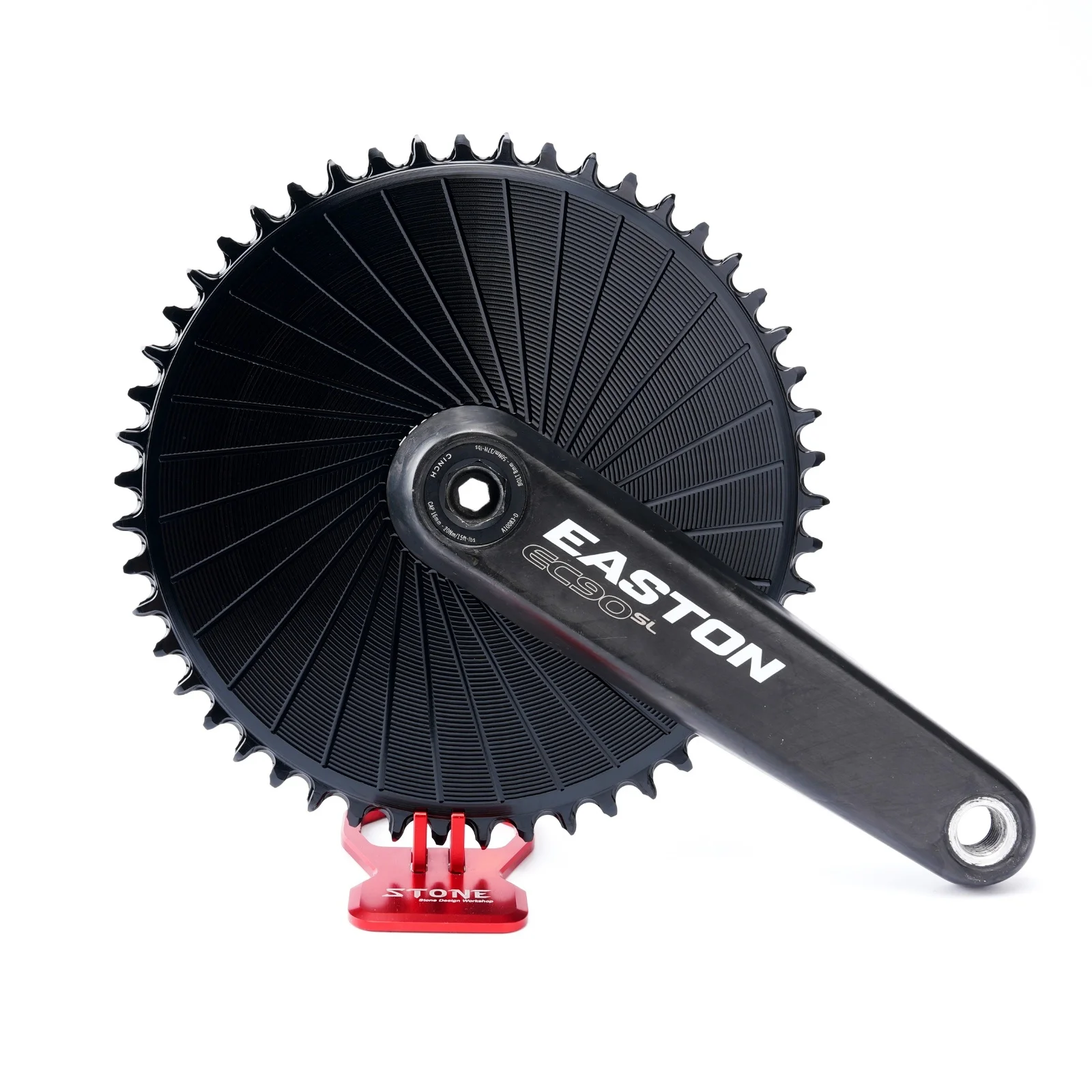 Round Chainring for Easton EC90 40T-50T 9-12s Road Bike
