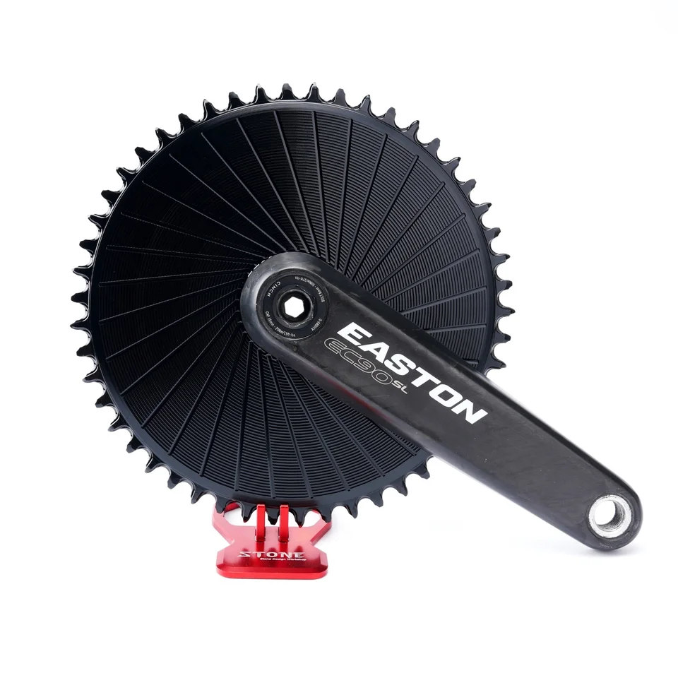 ストーンラウンドチェーンリング for イーストン EC90 40T～50T