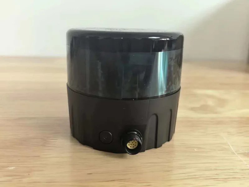 Ultra-high precision 0.5cm (1σ) Robot 3D Digital LiDAR sensor Robosense Fairy lidar