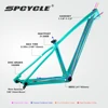 Spcycle-子供用マウンテンバイクフレーム,27.5erカーボンマウンテンバイクフレーム,148x12mm,13.5/17インチのハードテイル,27.5 5